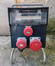 Quadro da cantiere Gifas
