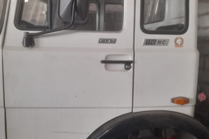 Cabina fiat 110 guida a dx