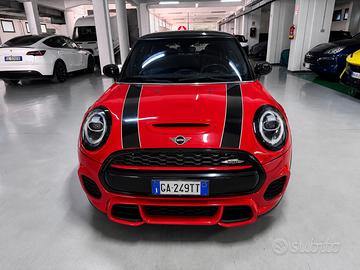 Mini 3 Porte John Cooper Works 2.0 Twin Power Turb