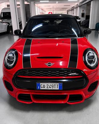 Mini 3 Porte John Cooper Works 2.0 Twin Power Turb