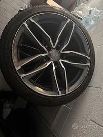 cerchi audi 19