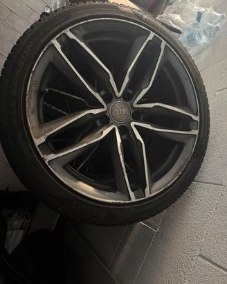 cerchi audi 19