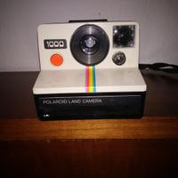 POLAROID LAND CAMERA 1000.