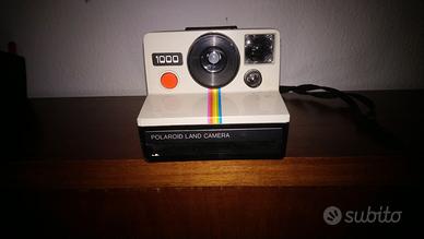 POLAROID LAND CAMERA 1000.