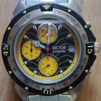 Orologio Sector Expander anni 90