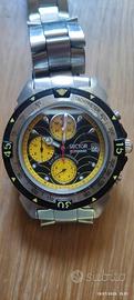 Orologio Sector Expander anni 90