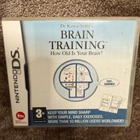 Brain training 3ds