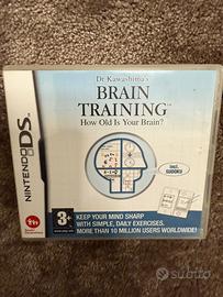Brain training 3ds