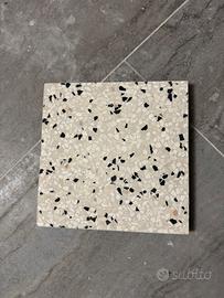 Mattonelle in graniglia