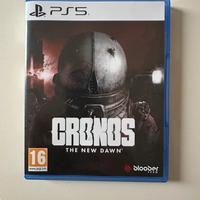 Cronos : The New Dawn Ps5