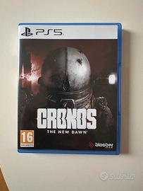 Cronos : The New Dawn Ps5