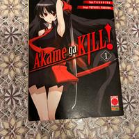 Akame ga kill! Volume n.1