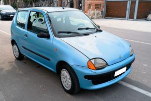 Fiat Seicento SX 900 con GPL anno 98