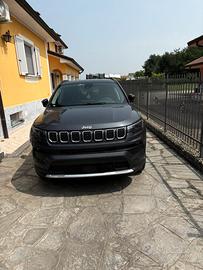 Jeep Compass mild hybrid 1.5 131 cv