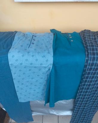 set di pigiami nuovi made in Italy 
