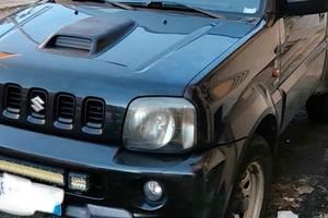 Suzuki Jimny 1500 Diesel 
