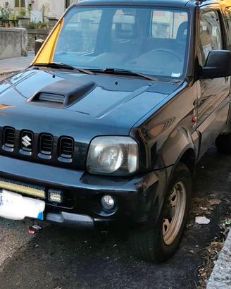 Suzuki Jimny 1500 Diesel 