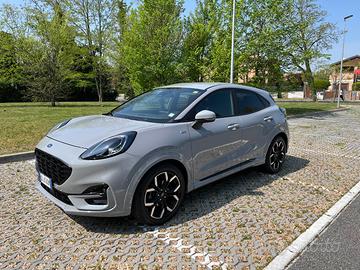 Ford Puma 1.0 EcoBoost Hyb.CAMBIO AUTOMATICO!!!