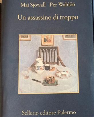 Un assassino di troppo