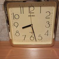 Orologio da parete Seiko