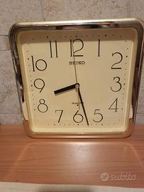 Orologio da parete Seiko