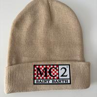 Cappello MC2 Saint Barth Unisex Taglia Unica Beige