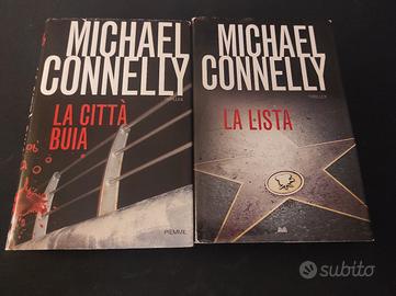 Libri di Connelly - LA CITTÀ BUIA-LA LISTA