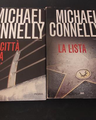 Libri di Connelly - LA CITTÀ BUIA-LA LISTA