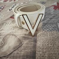 Cintura donna Mario Valentino colore bianco