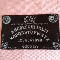 Zerbino ouija da ingresso