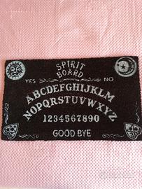 Zerbino ouija da ingresso