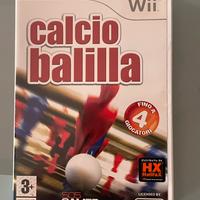 Calcio Balilla (Table Football) [WII]