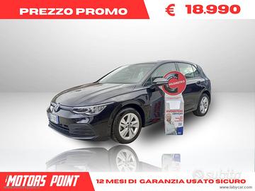 VOLKSWAGEN Golf 1.0 eTSI EVO DSG Life