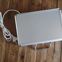 Set massaggio pietre calde