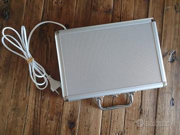 Set massaggio pietre calde