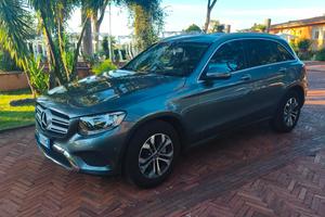 Mercedes GLC 220 d 