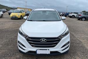 Hyundai Tucson 1.7 CRDi Classic