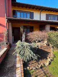 Viletta a schiera