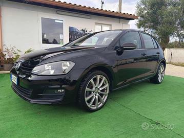 Volkswagen Golf Business 1.6 TDI 5p. Highline Blue