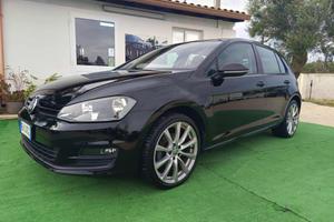 Volkswagen Golf Business 1.6 TDI 5p. Highline Blue