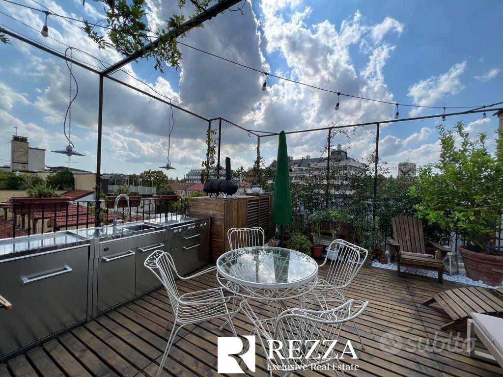 Appartamento di 78 m² con 3 locali a Milano - Vista 4