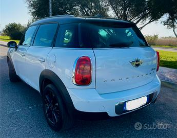Mini Countryman CooperD