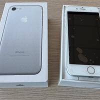 Iphone 7 128 GB silver