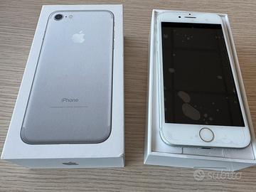 Iphone 7 128 GB silver