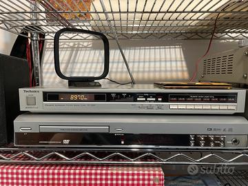 Sintonizzatore TECHNICS