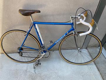 Pinarello 1984 pronta per eroica