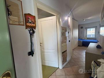 ATTICO CON POSTO AUTO A SERIATE