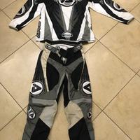 Completo da cross acerbis