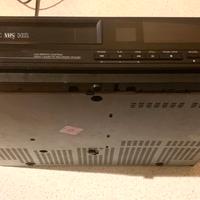 Videoregistratore Philips 3 testine