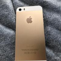 Iphone 5 oro